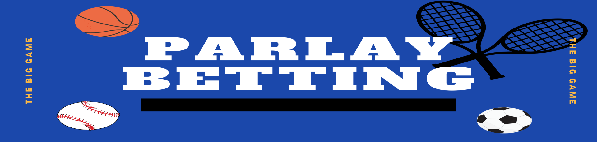Parlay Betting Banner