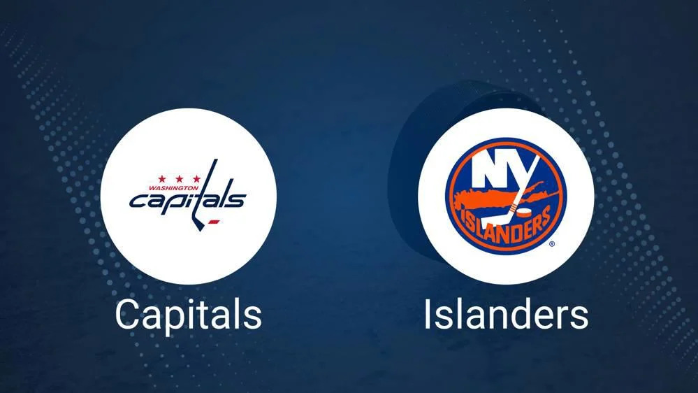 Islanders vs Capitals
